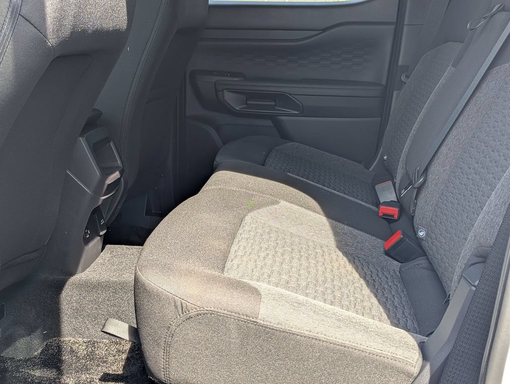 New 2026 Ford Ranger XLT w/ Technology Package AWD/4WD image 12