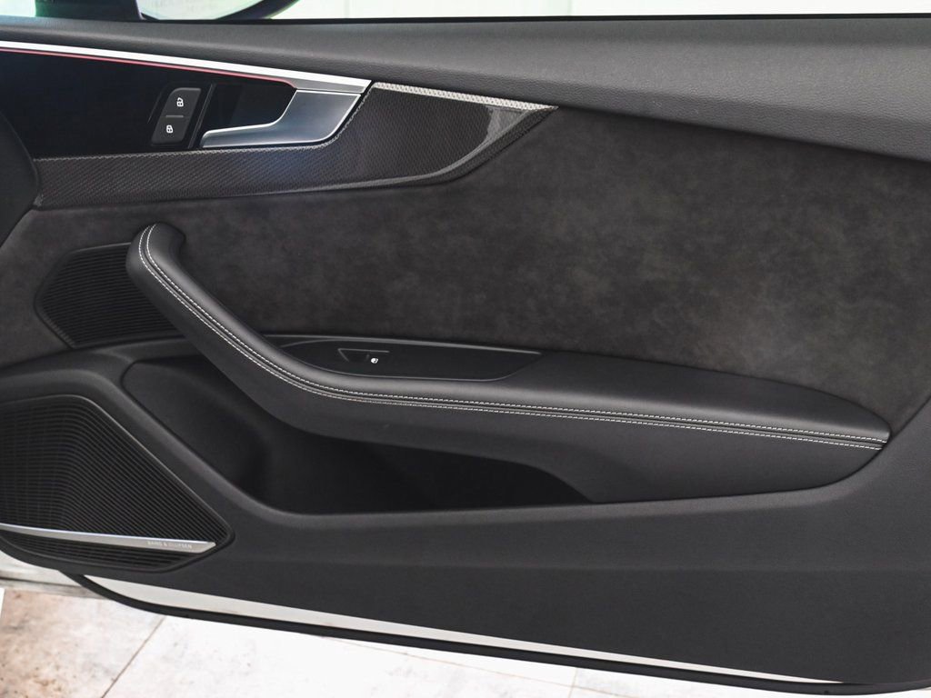 Used 2021 Audi S5 Prestige w/ Black Optic Package image 12