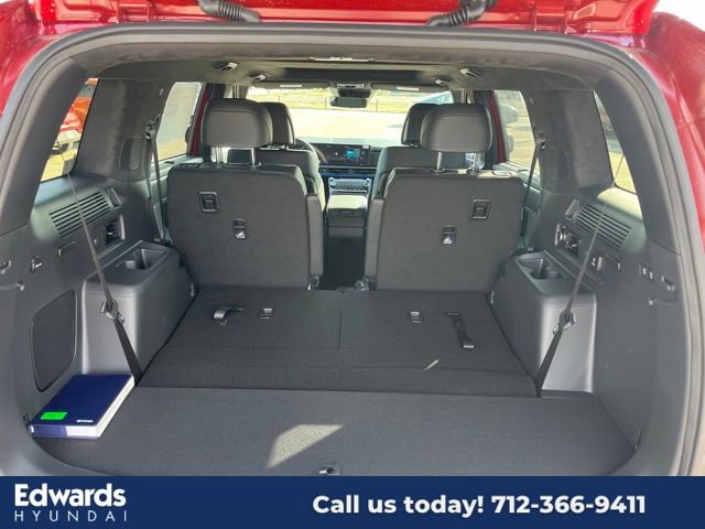 New 2025 Hyundai Santa Fe Calligraphy image 8