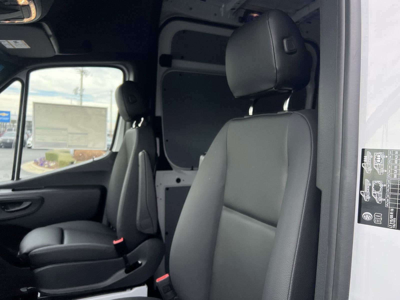 New 2025 Mercedes-Benz Sprinter 3500 image 15