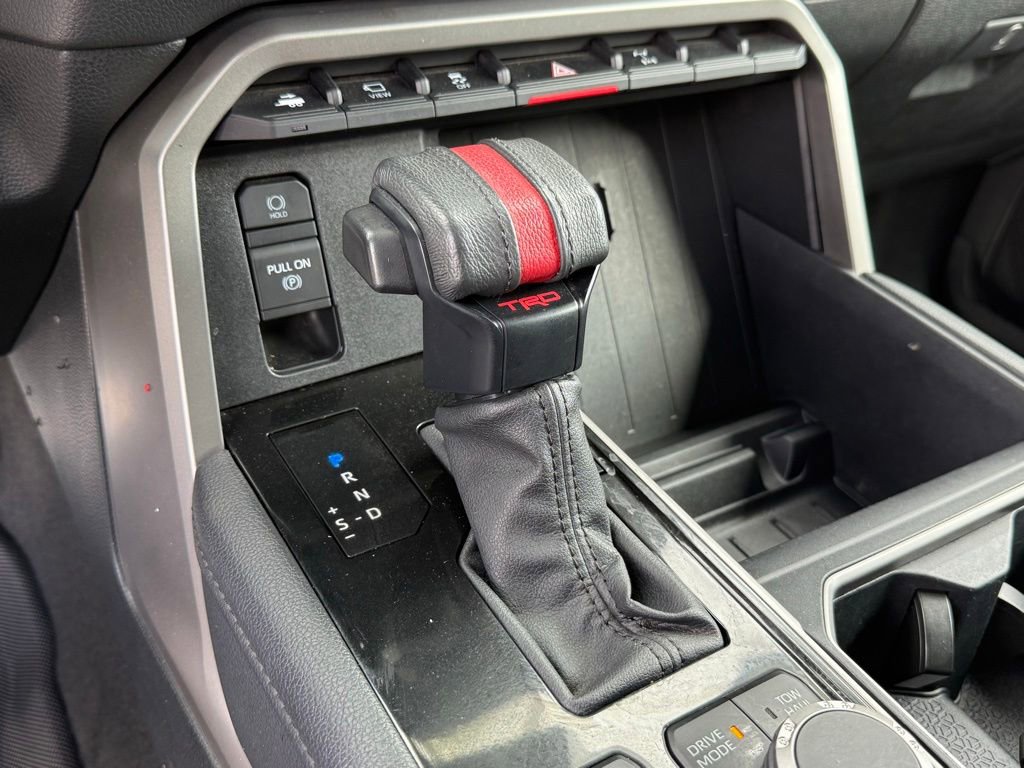 Used 2022 Toyota Tundra Limited w/ TRD Off-Road Package AWD/4WD image 25