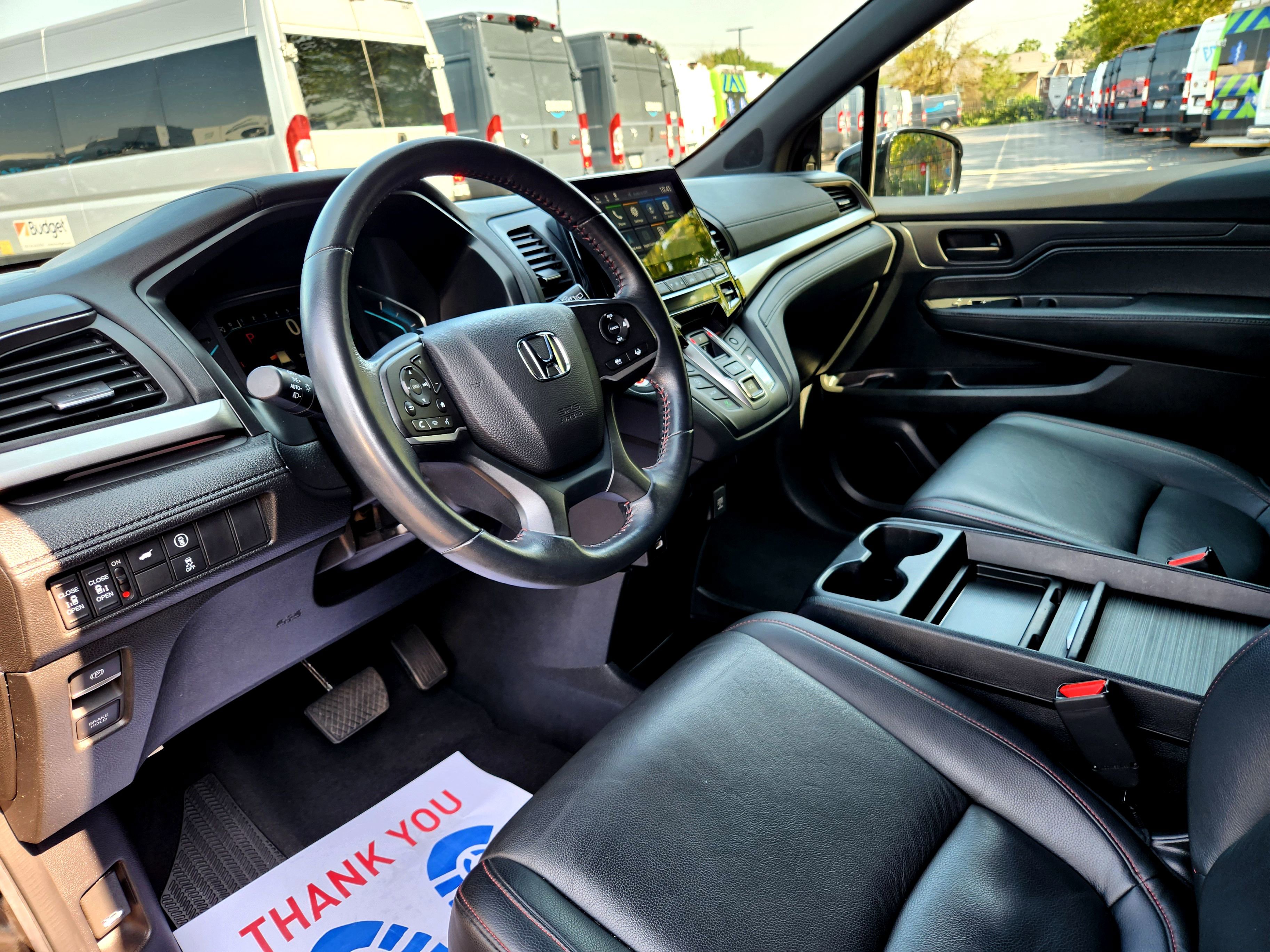 Used 2023 Honda Odyssey Sport image 19