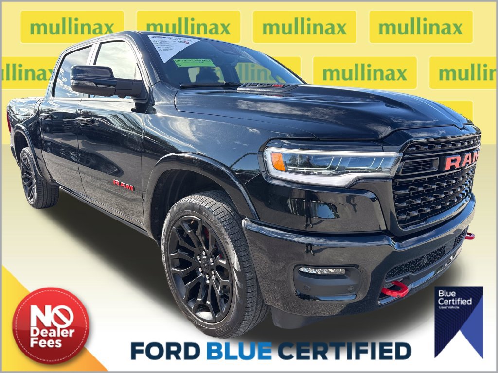 Used 2025 RAM 1500 Limited