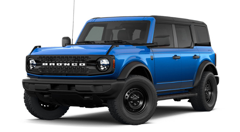New 2026 Ford Bronco Big Bend AWD/4WD image 25