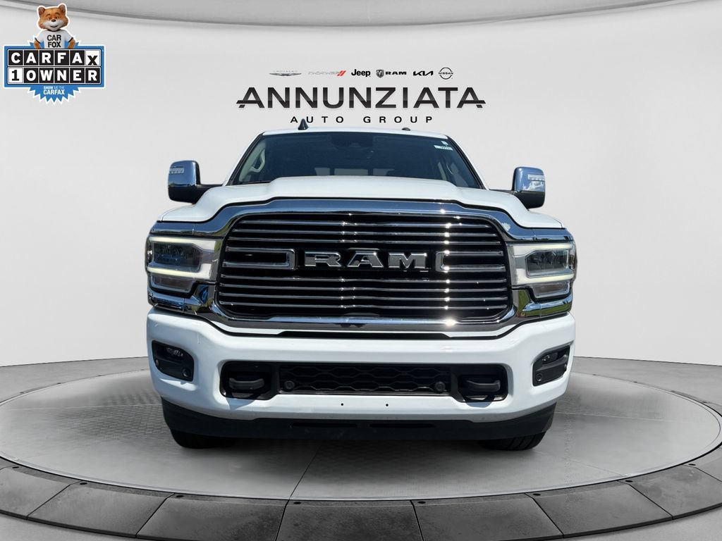 Used 2024 RAM 2500 Laramie w/ Safety Group AWD/4WD image 8