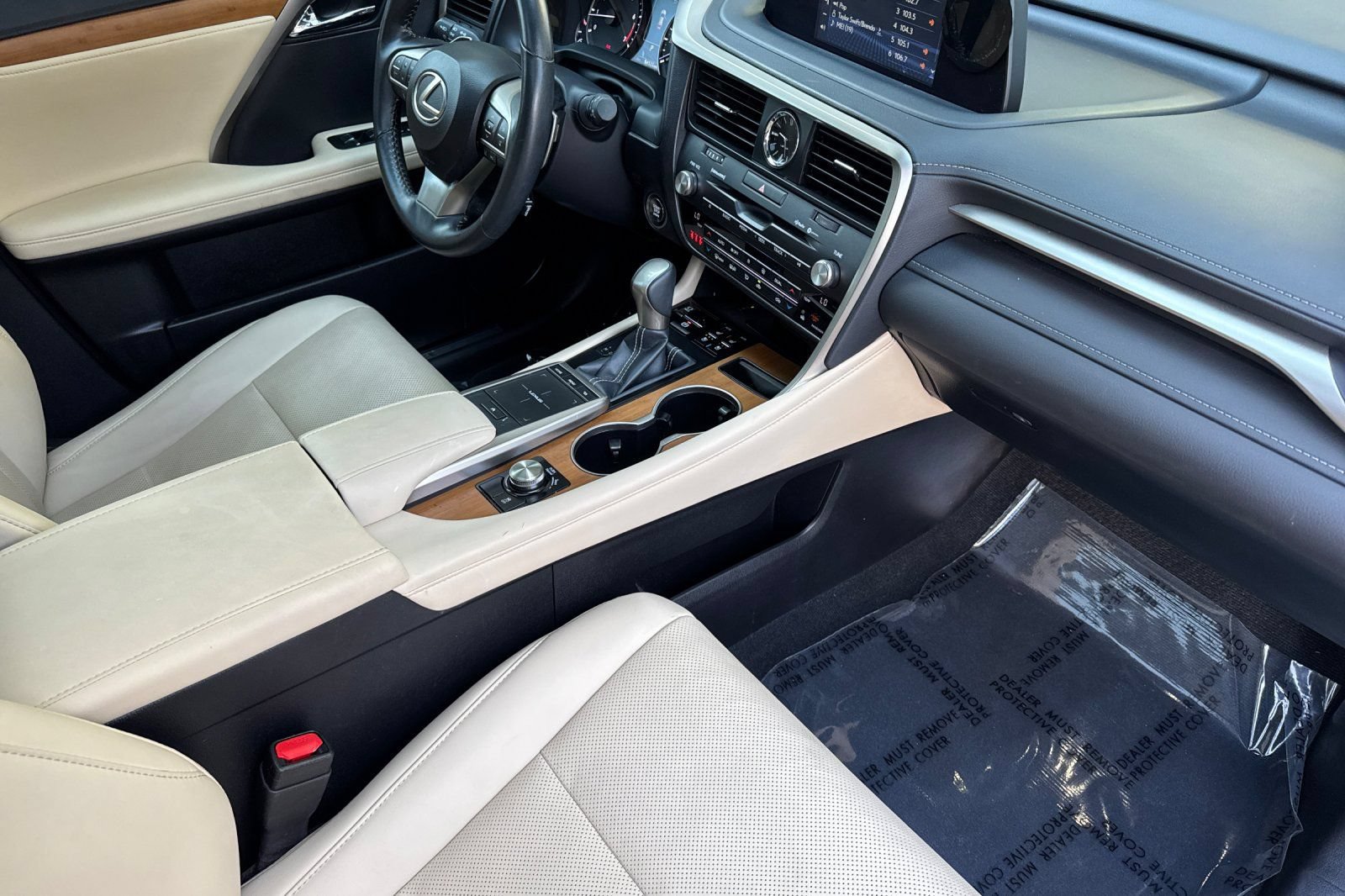 Used 2022 Lexus RX 350 FWD w/ Premium Package image 17