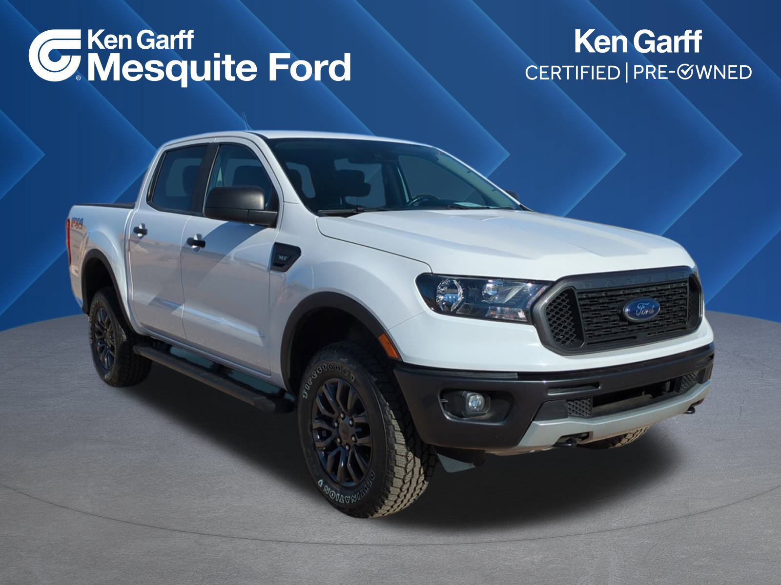 Used 2021 Ford Ranger XLT w/ Equipment Group 301A Mid