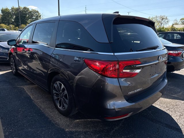 Used 2021 Honda Odyssey EX-L image 2