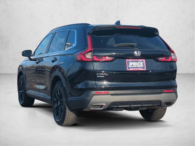 Used 2024 Honda CR-V Sport-L image 8