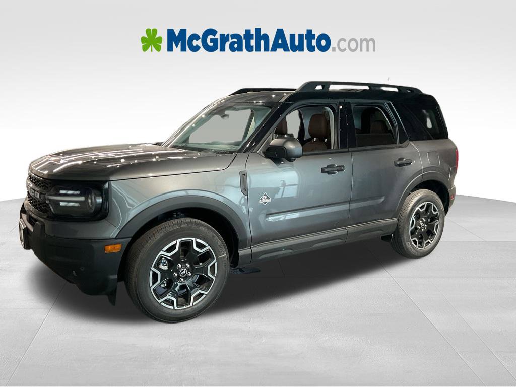 New 2026 Ford Bronco Sport Outer Banks w/ Outer Banks Tech Package+ AWD/4WD image 7