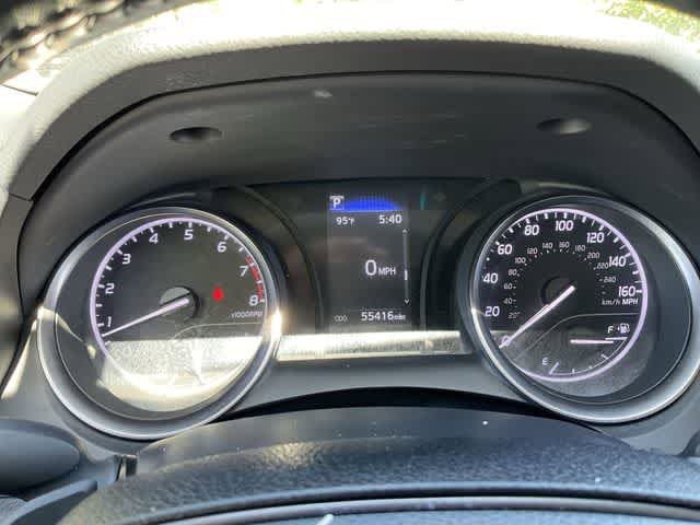 Used 2024 Toyota Camry SE FWD image 26