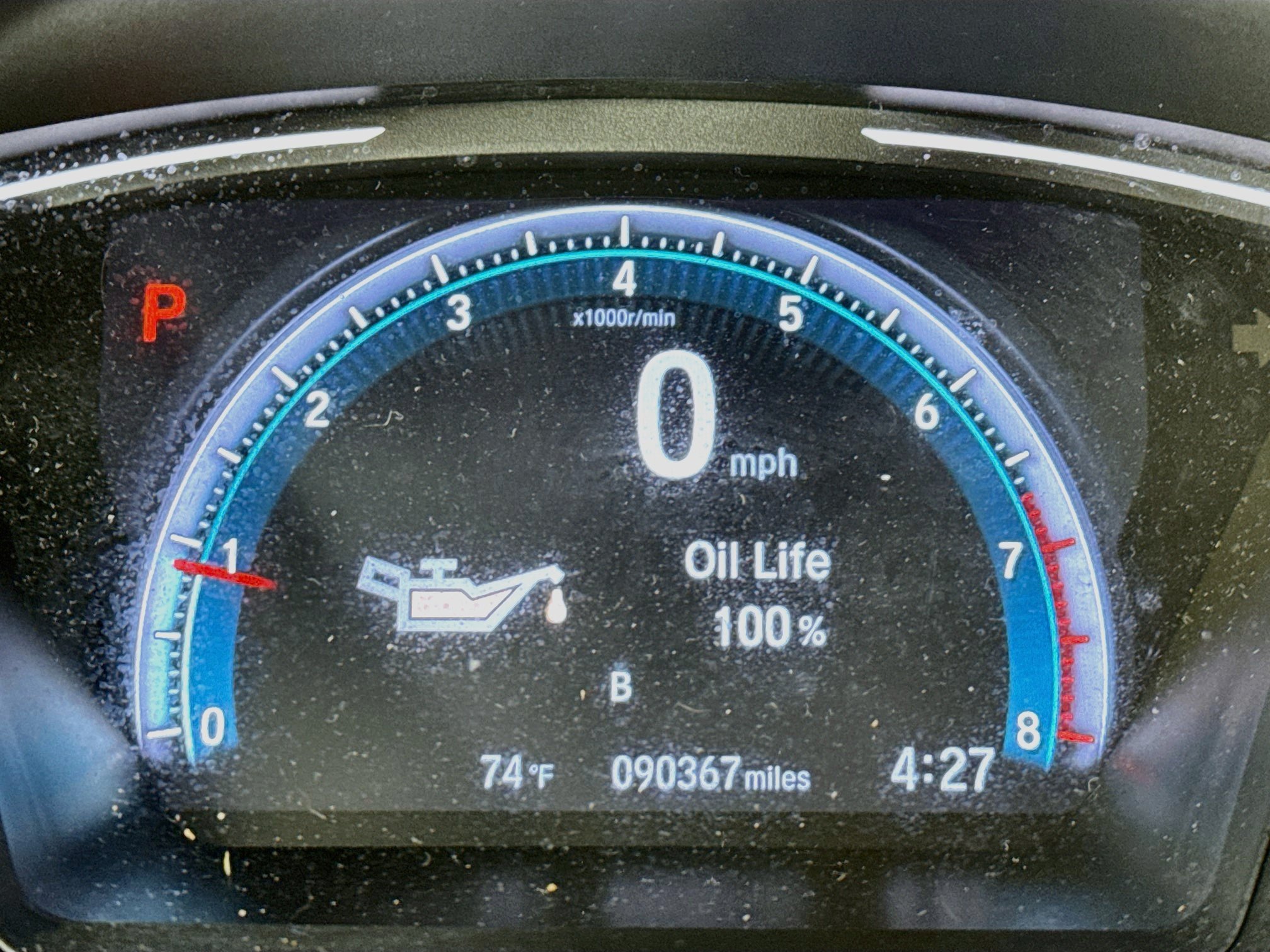 Certified 2021 Honda Civic LX image 12