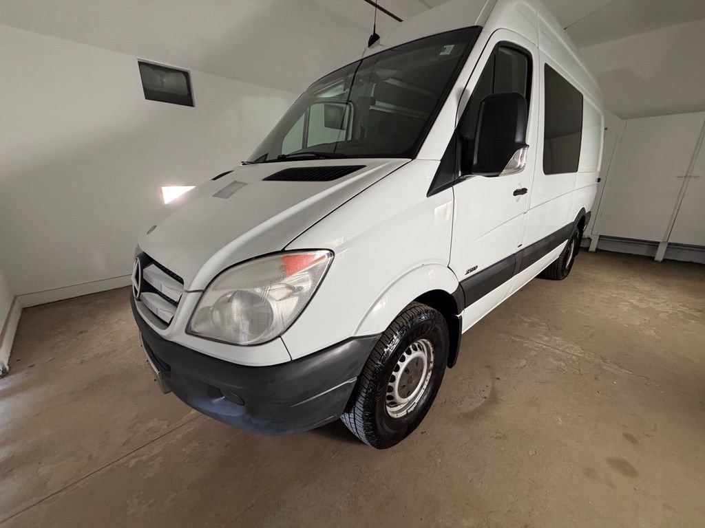 Used 2013 Mercedes-Benz Sprinter 2500 image 1