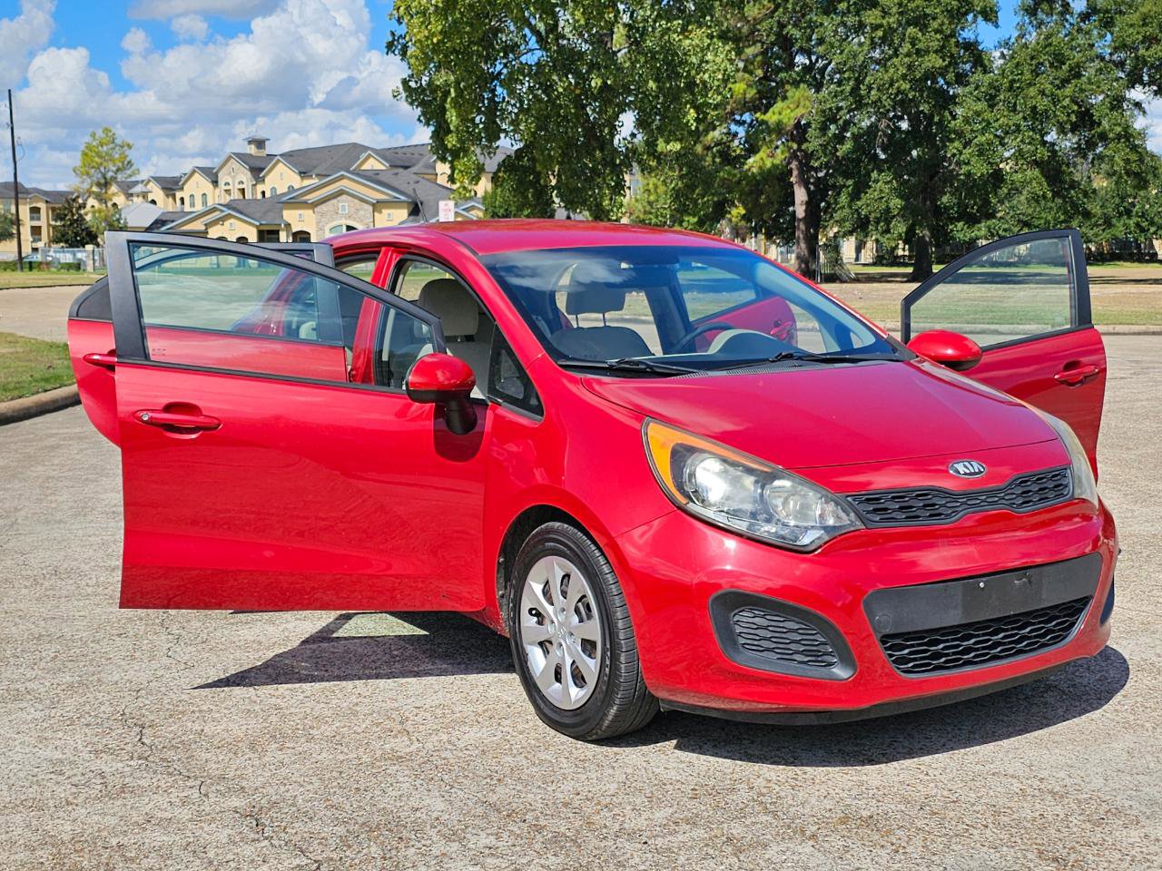 Used 2013 Kia Rio LX image 16