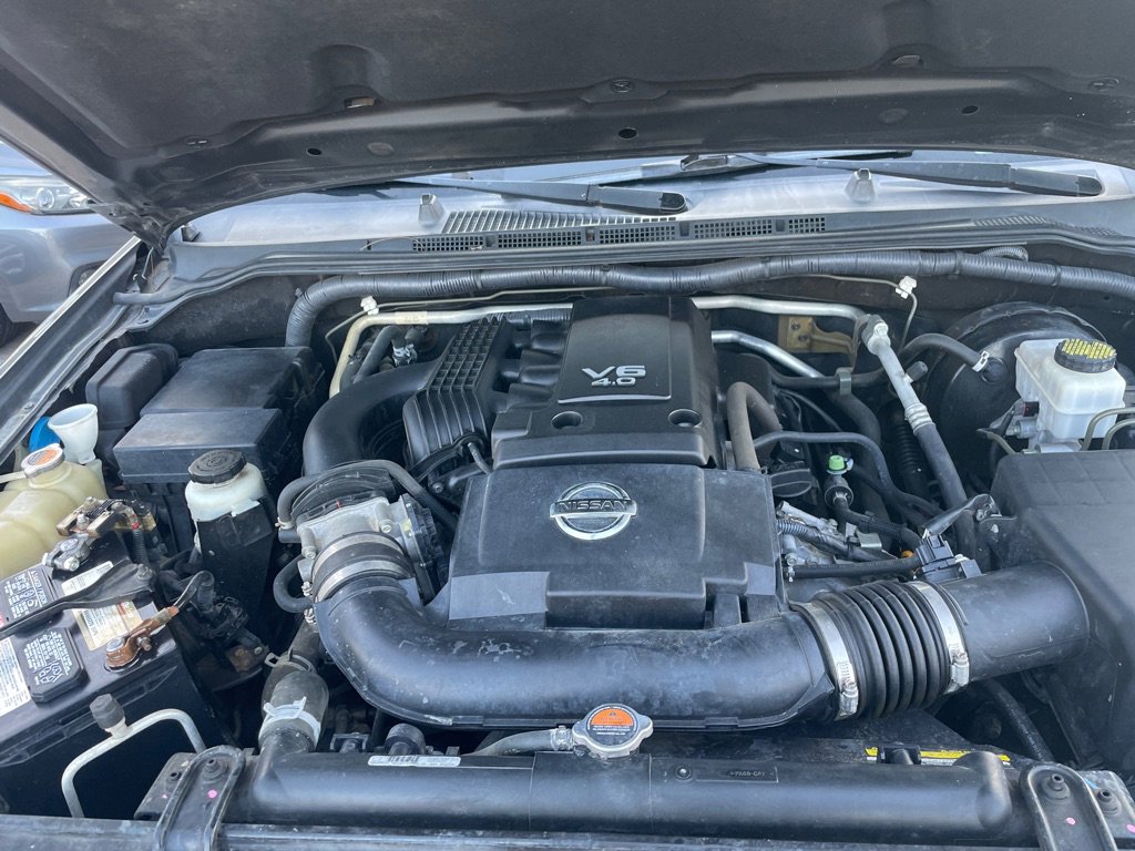 Used 2018 Nissan Frontier SV w/ Value Truck Package RWD image 11