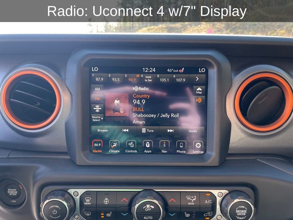 Used 2021 Jeep Gladiator Mojave image 19