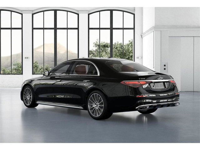 New 2026 Mercedes-Benz S 500 4MATIC image 29