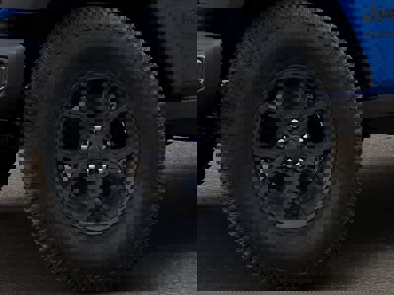 New 2026 Jeep Wrangler Willys image 8