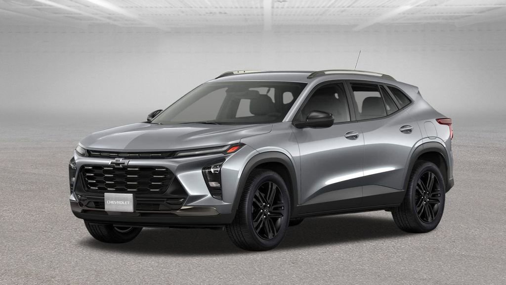 New 2026 Chevrolet Trax ACTIV image 25