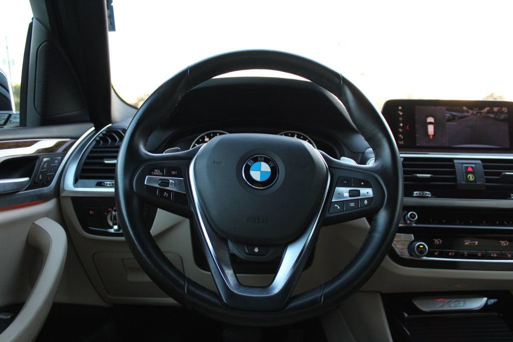 Used 2021 BMW X3 sDrive30i w/ Convenience Package image 10