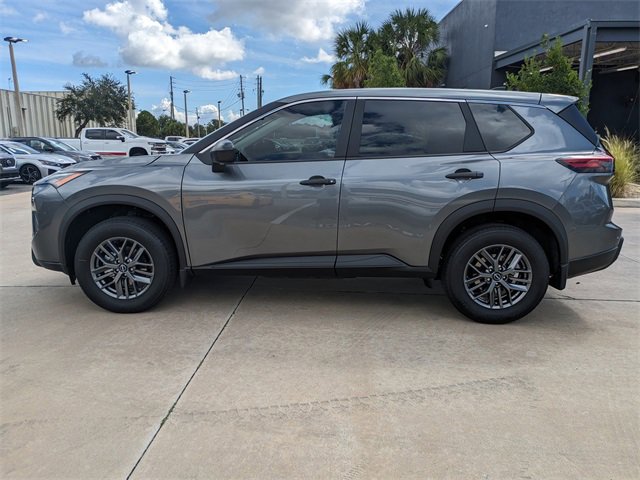 New 2026 Nissan Rogue S image 8