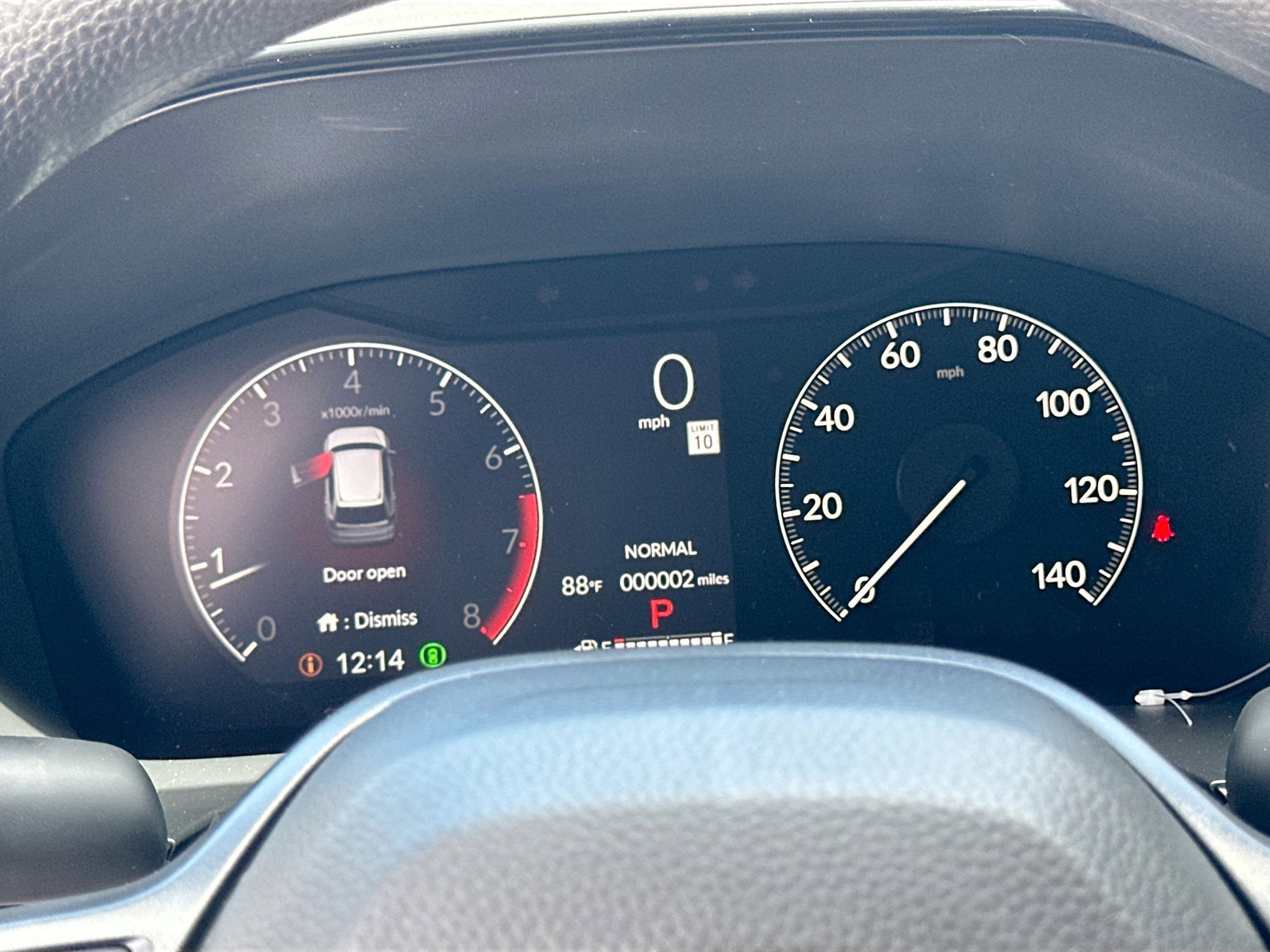 New 2026 Honda CR-V LX image 9