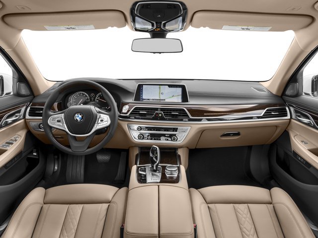 Used 2016 BMW 740i RWD image 7
