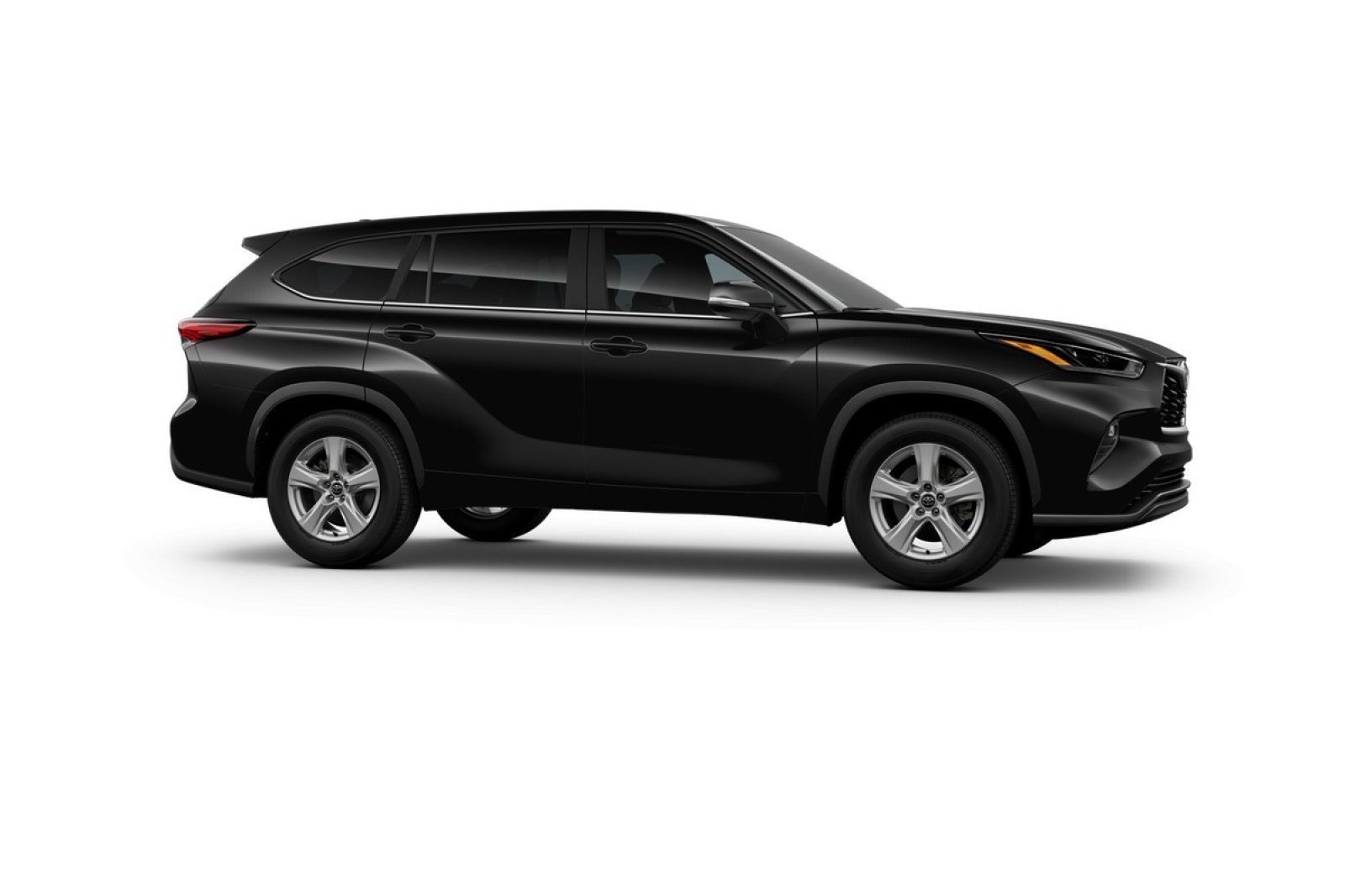 New 2025 Toyota Highlander LE image 13