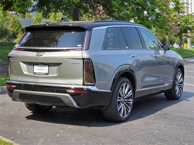 New 2026 Cadillac Vistiq Premium Luxury image 5