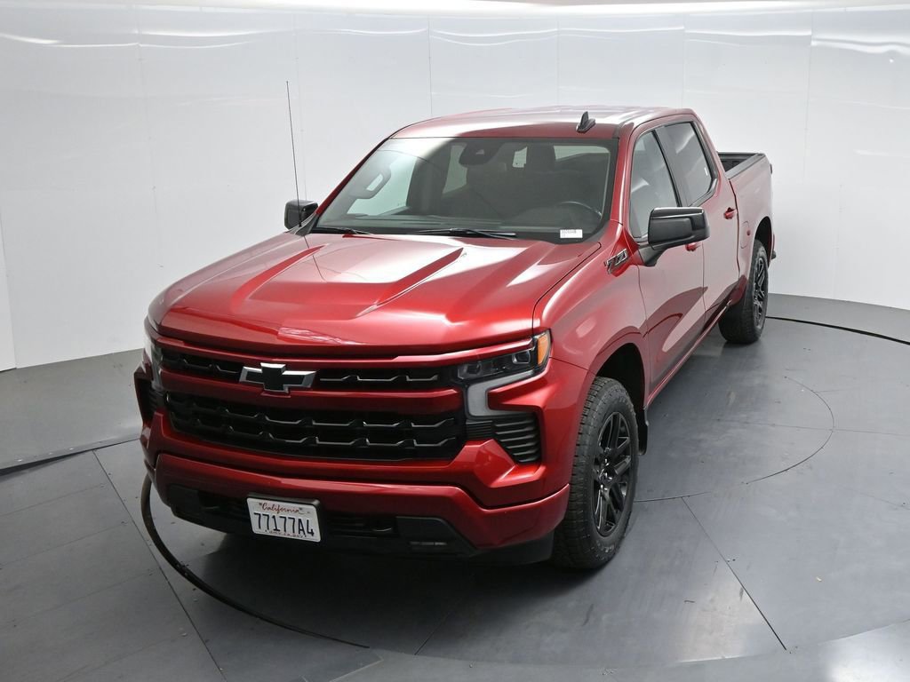 Used 2024 Chevrolet Silverado 1500 RST AWD/4WD image 54