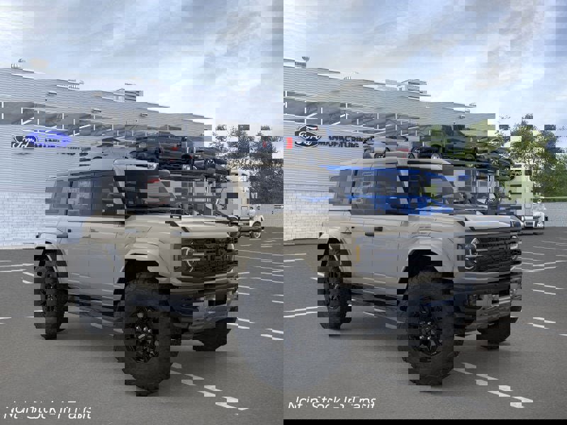 New 2025 Ford Bronco Raptor image 7