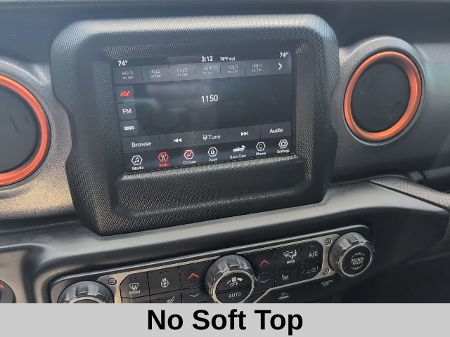 Used 2021 Jeep Gladiator Mojave w/ Cold Weather Group image 7