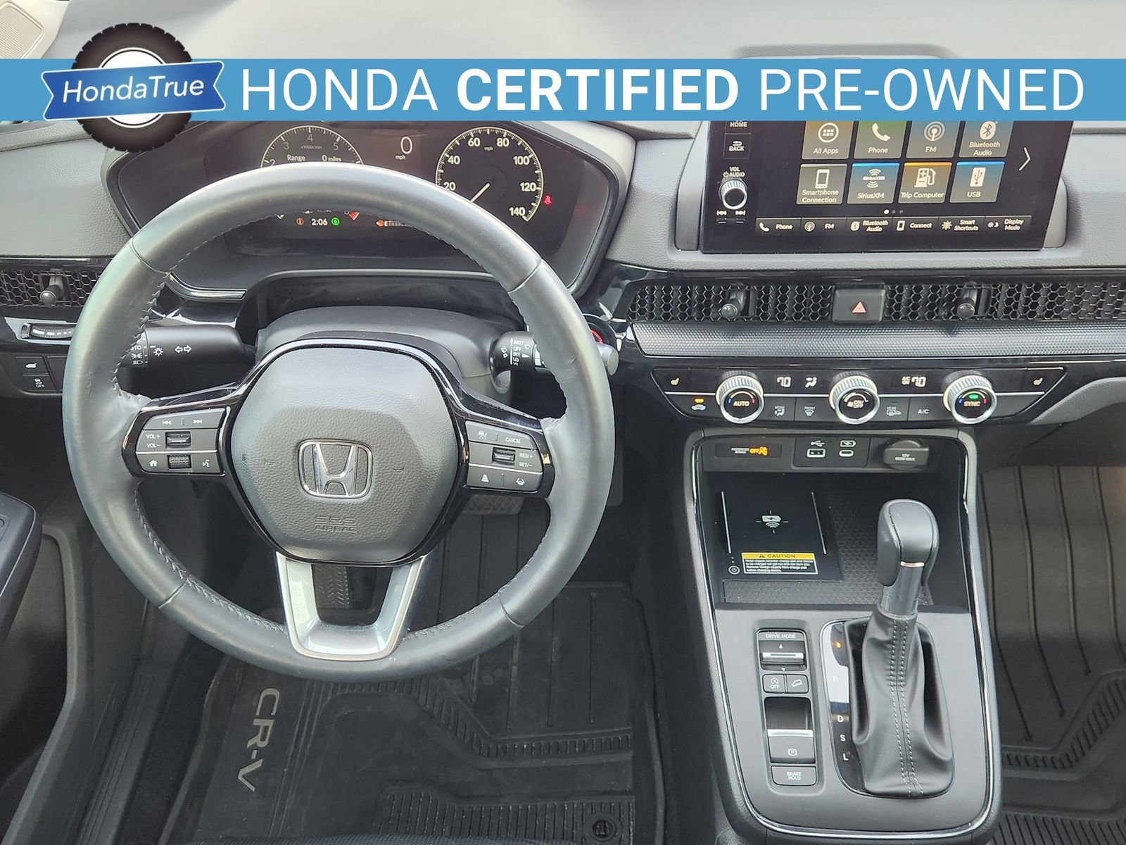 Used 2023 Honda CR-V EX-L image 32