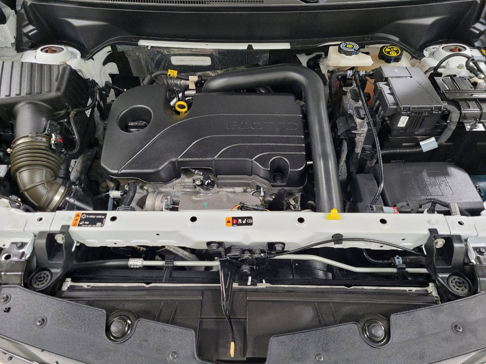 Used 2023 Chevrolet Equinox LT w/ Driver Convenience Package image 30