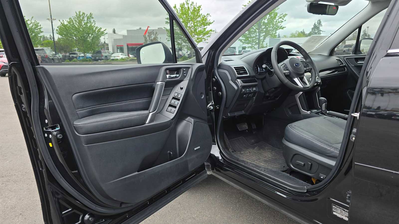 Used 2018 Subaru Forester 2.0XT Touring AWD/4WD image 22