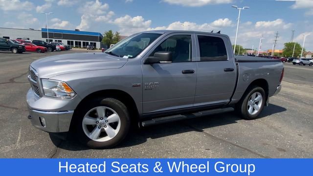 Used 2022 RAM 1500 Classic SLT w/ Electronics Group AWD/4WD image 5