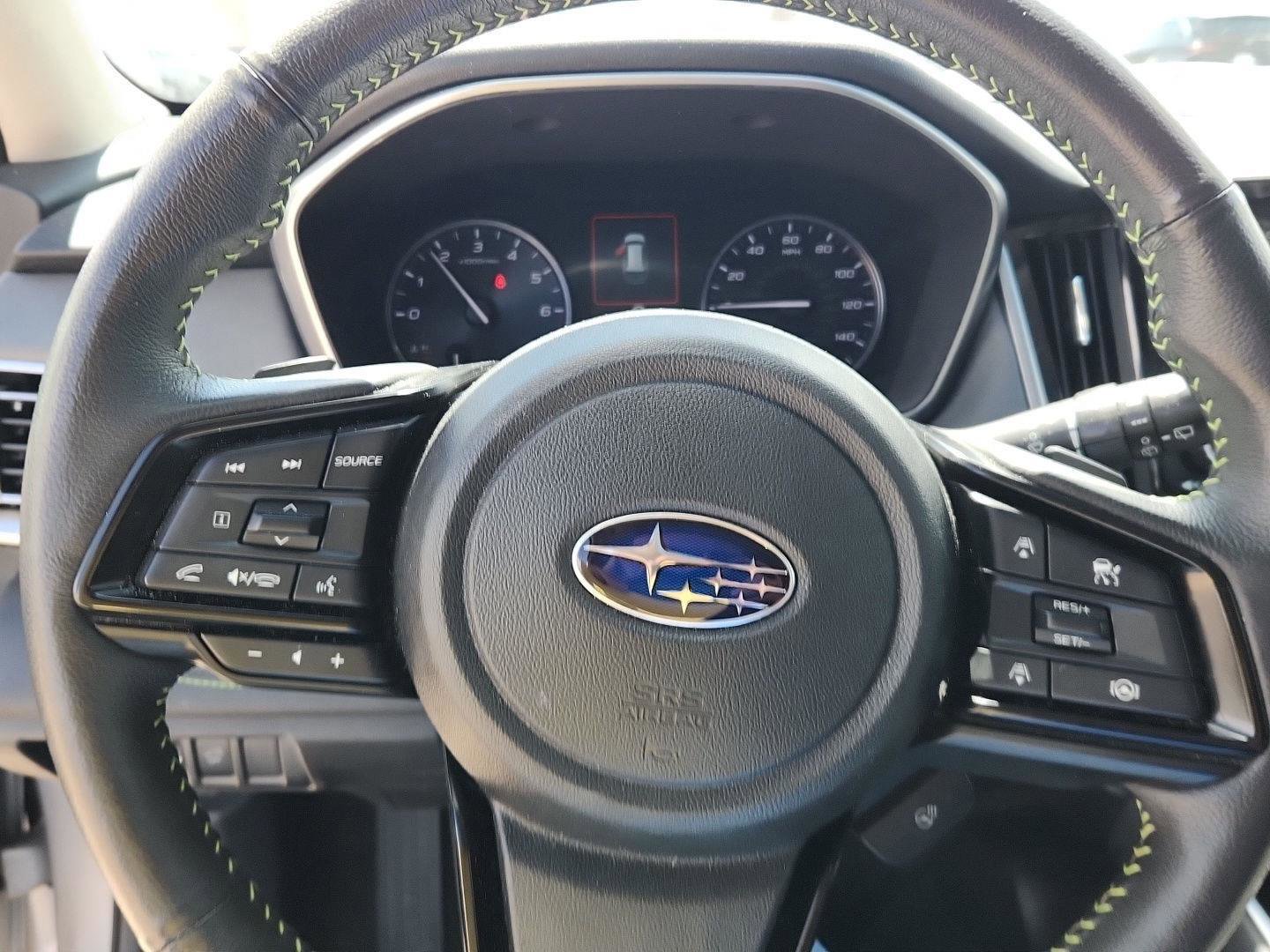 Used 2024 Subaru Outback Onyx Edition AWD/4WD image 20