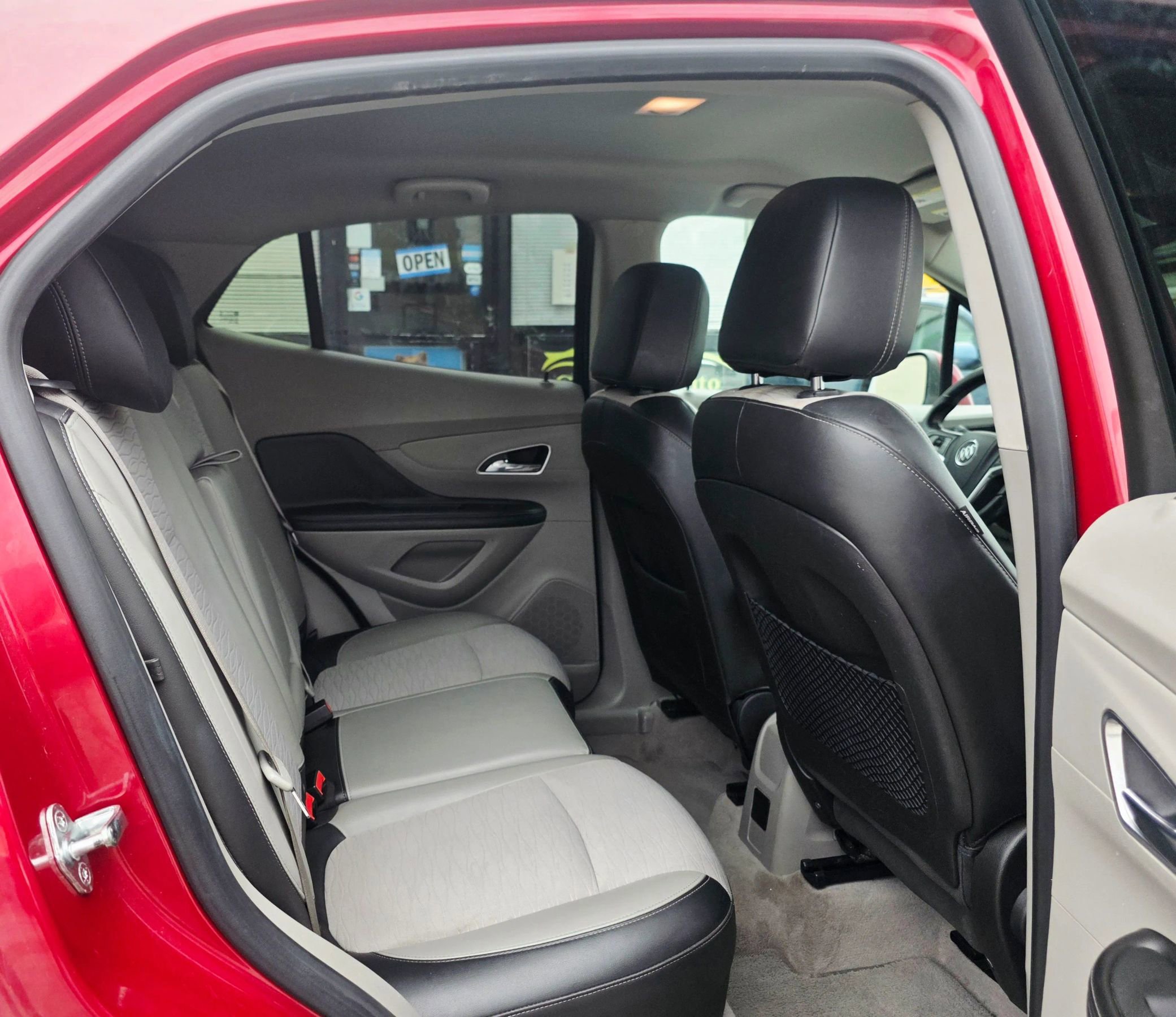 Used 2016 Buick Encore AWD image 14