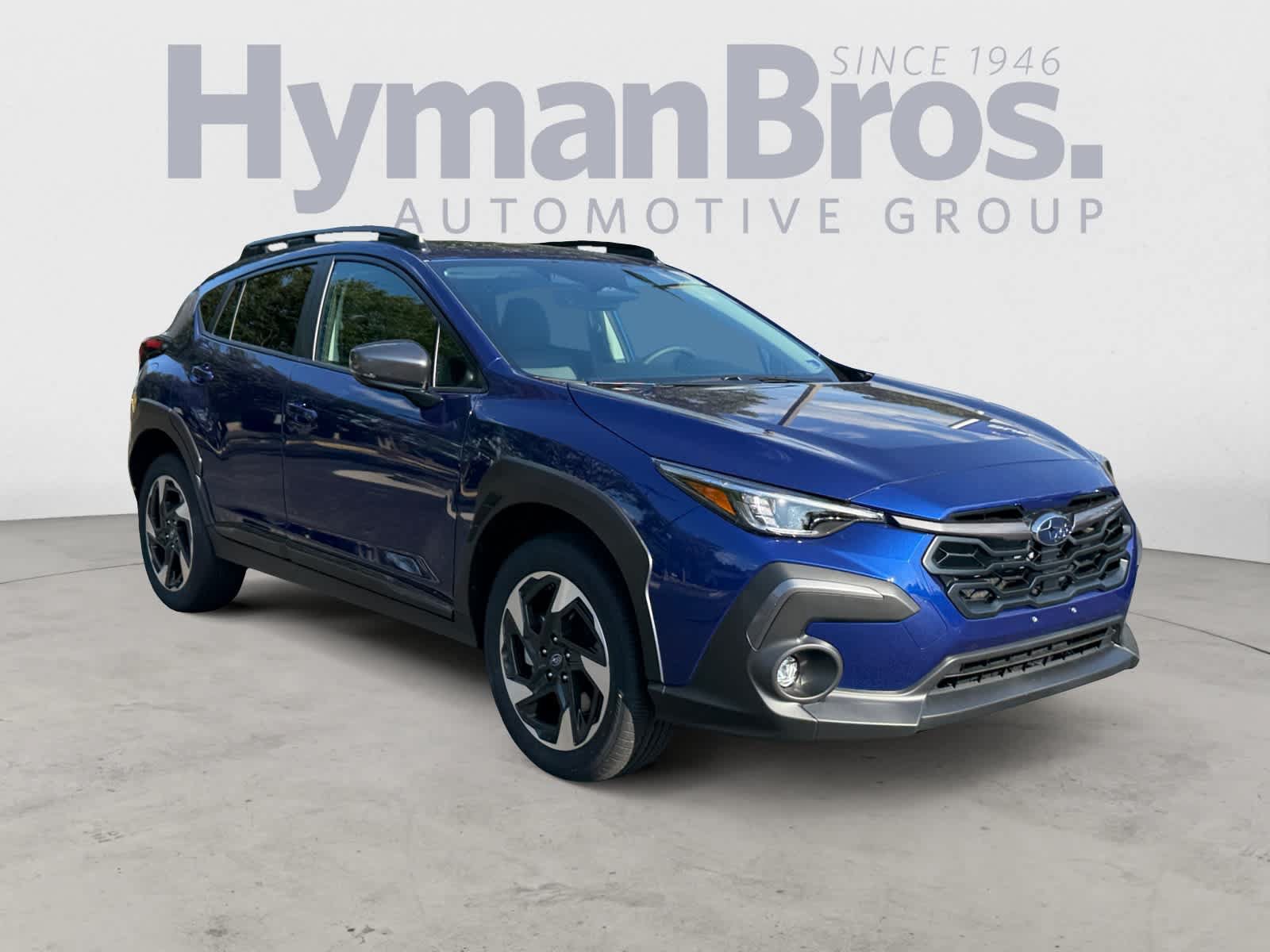 New 2026 Subaru Crosstrek 2.5i Limited