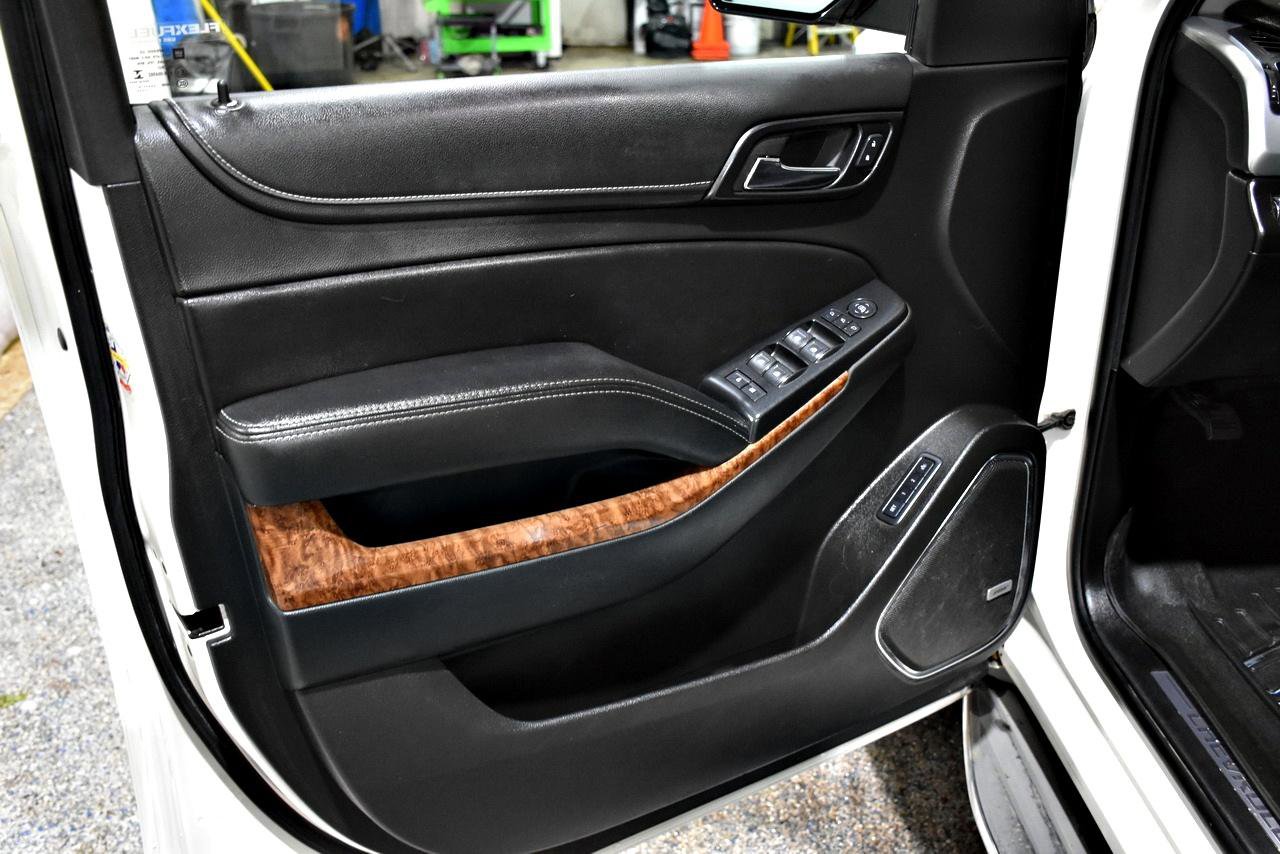Used 2015 Chevrolet Tahoe LTZ image 11