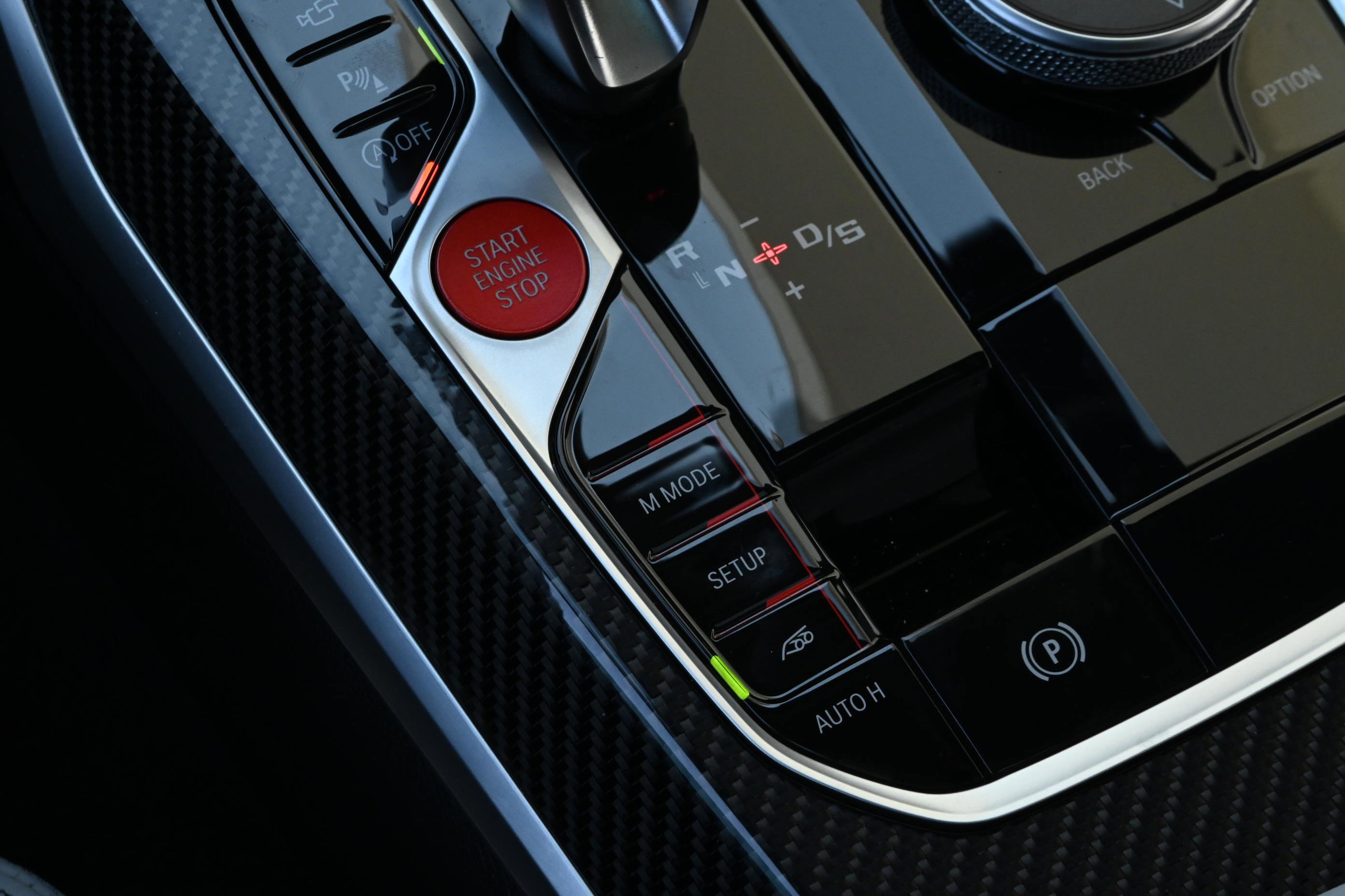 Used 2025 BMW M4 Competition image 21