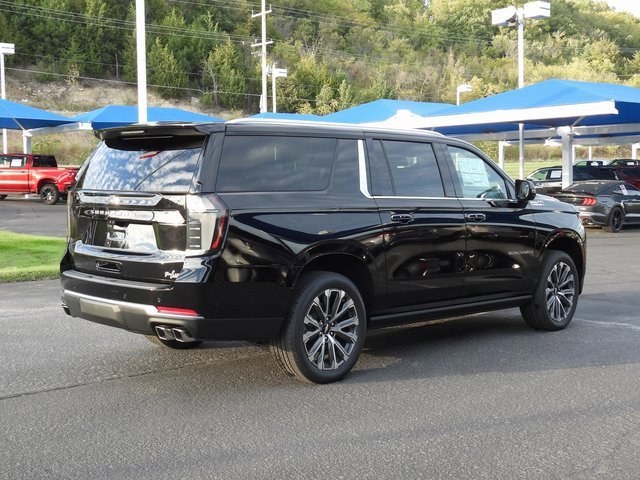 New 2026 Chevrolet Suburban High Country image 37