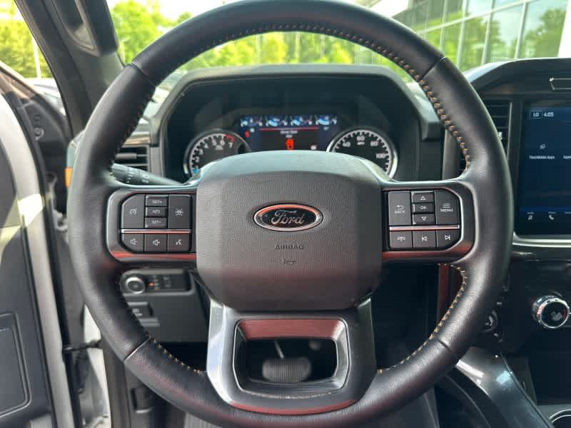 Used 2022 Ford F150 Tremor w/ Equipment Group 401A Mid AWD/4WD image 31