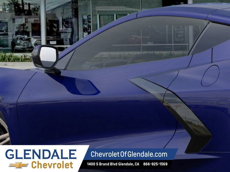 New 2026 Chevrolet Corvette Stingray Preferred Cpe w/ 2LT image 12
