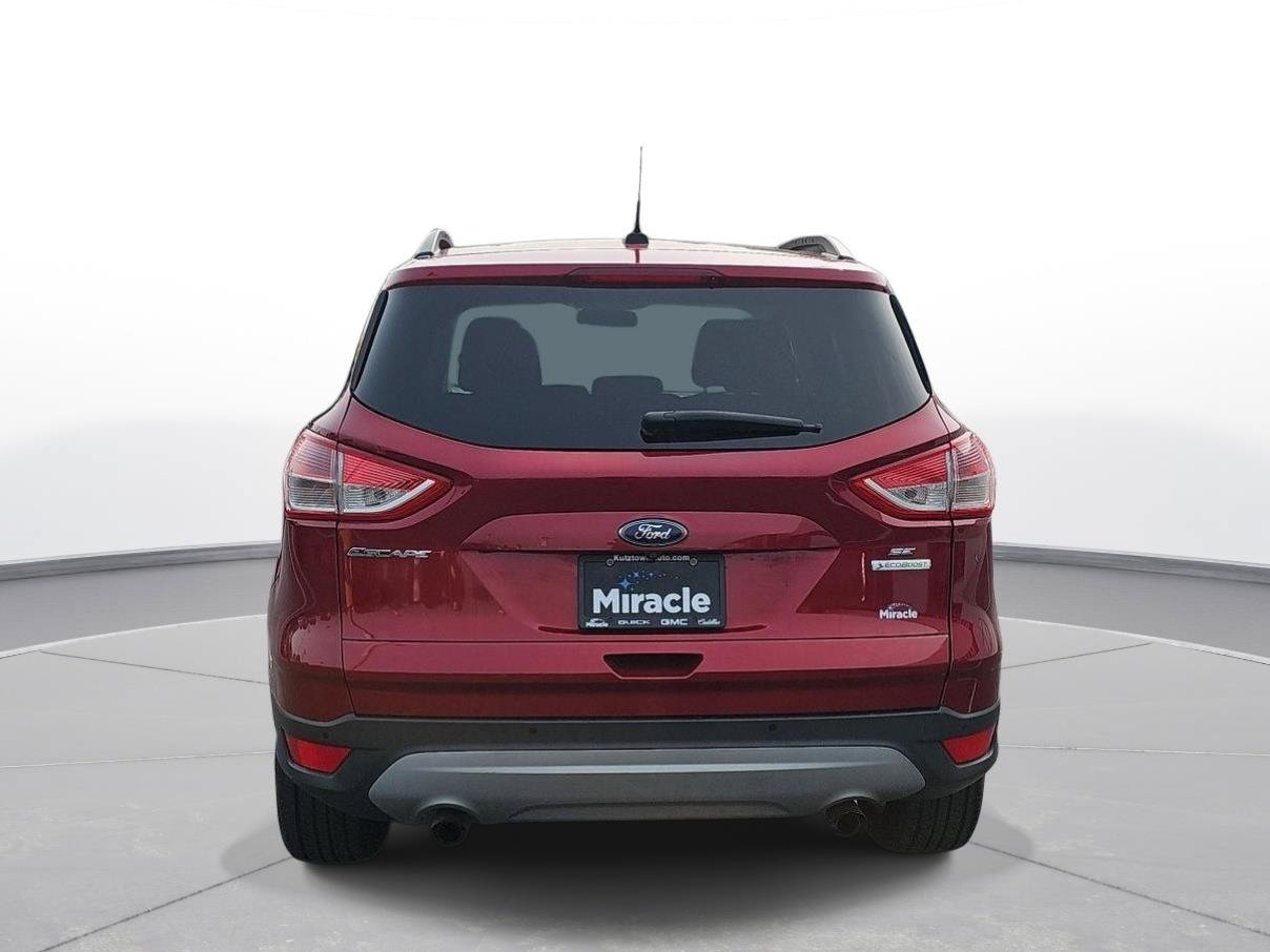 Used 2014 Ford Escape SE w/ Equipment Group 201A FWD image 7