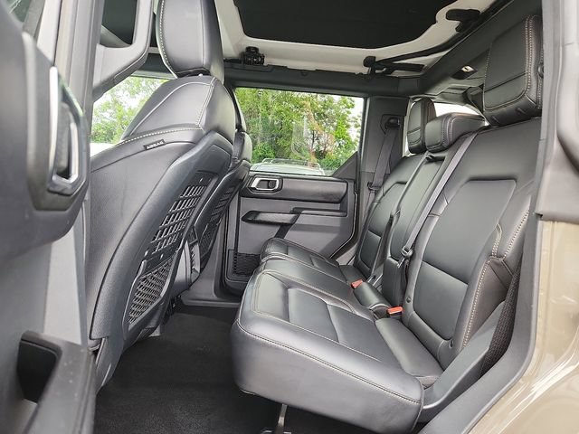 Certified 2025 Ford Bronco Badlands AWD/4WD image 6
