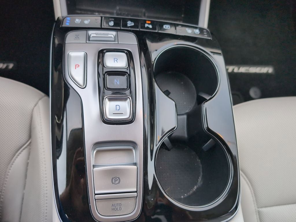 Certified 2024 Hyundai Tucson Limited AWD/4WD image 9