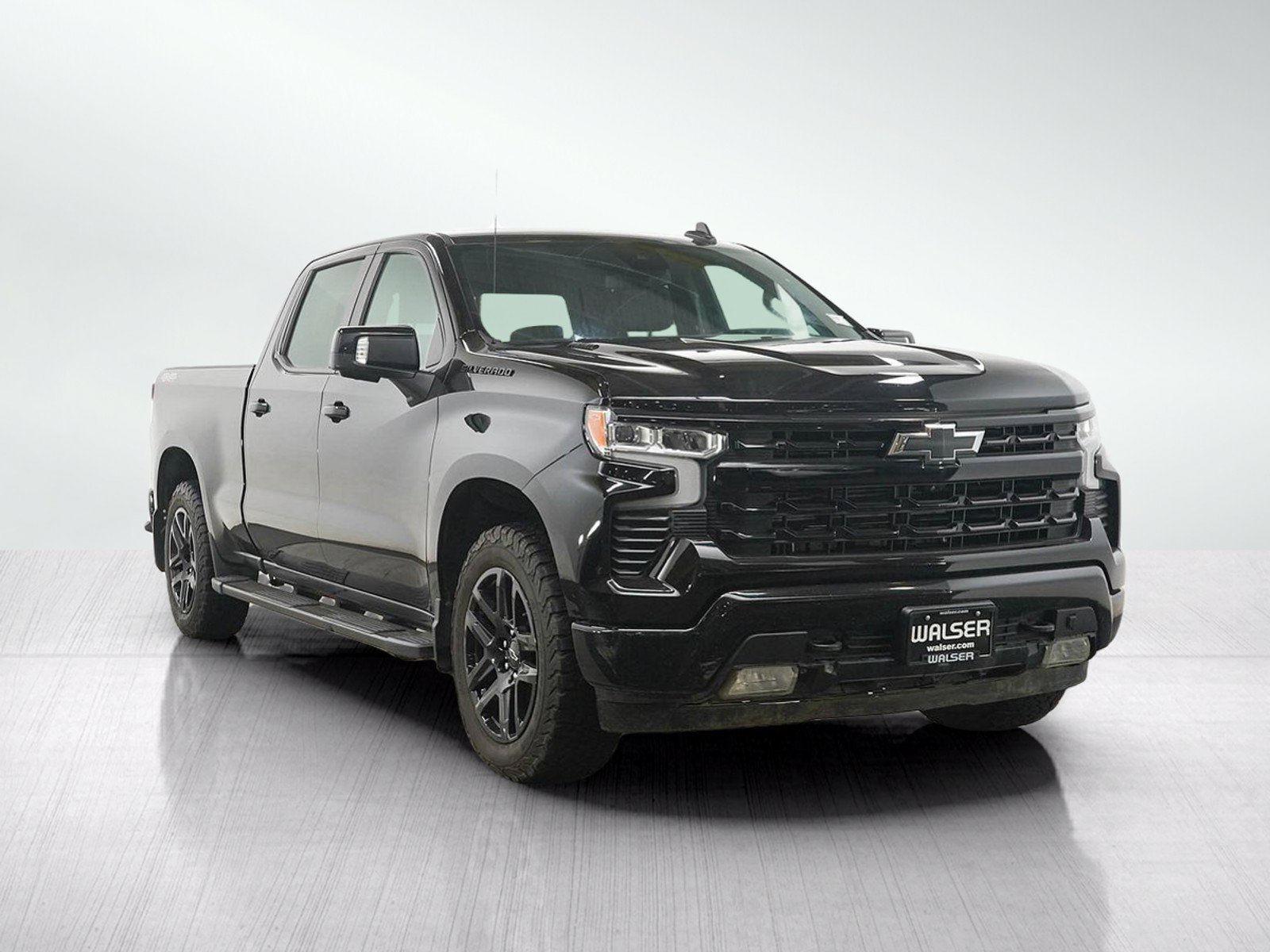 Used 2023 Chevrolet Silverado 1500 RST w/ True North Edition Plus AWD/4WD image 7