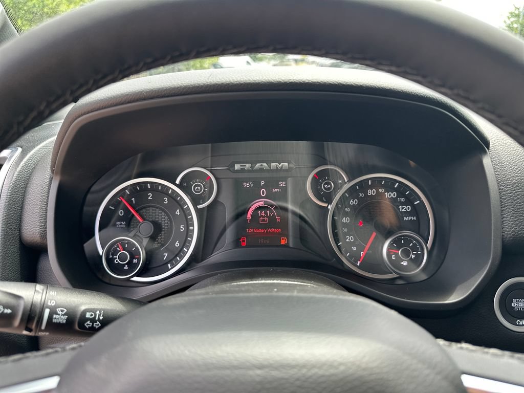 New 2026 RAM 1500 Lone Star RWD image 21
