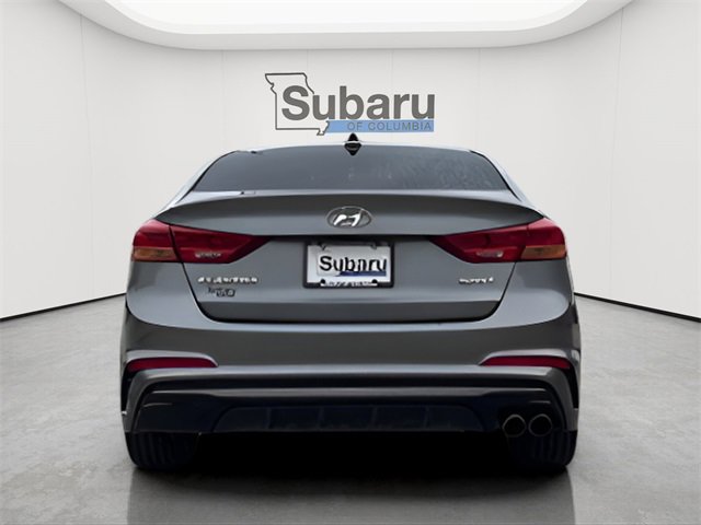 Used 2018 Hyundai Elantra Sport w/ Sport Premium Package 03 image 6